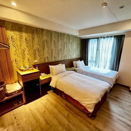 Nagahiro Hotel Ταϊπέι Εξωτερικό φωτογραφία