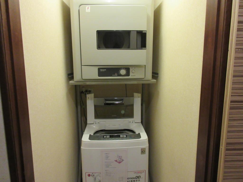 Nagahiro Hotel Ταϊπέι Εξωτερικό φωτογραφία