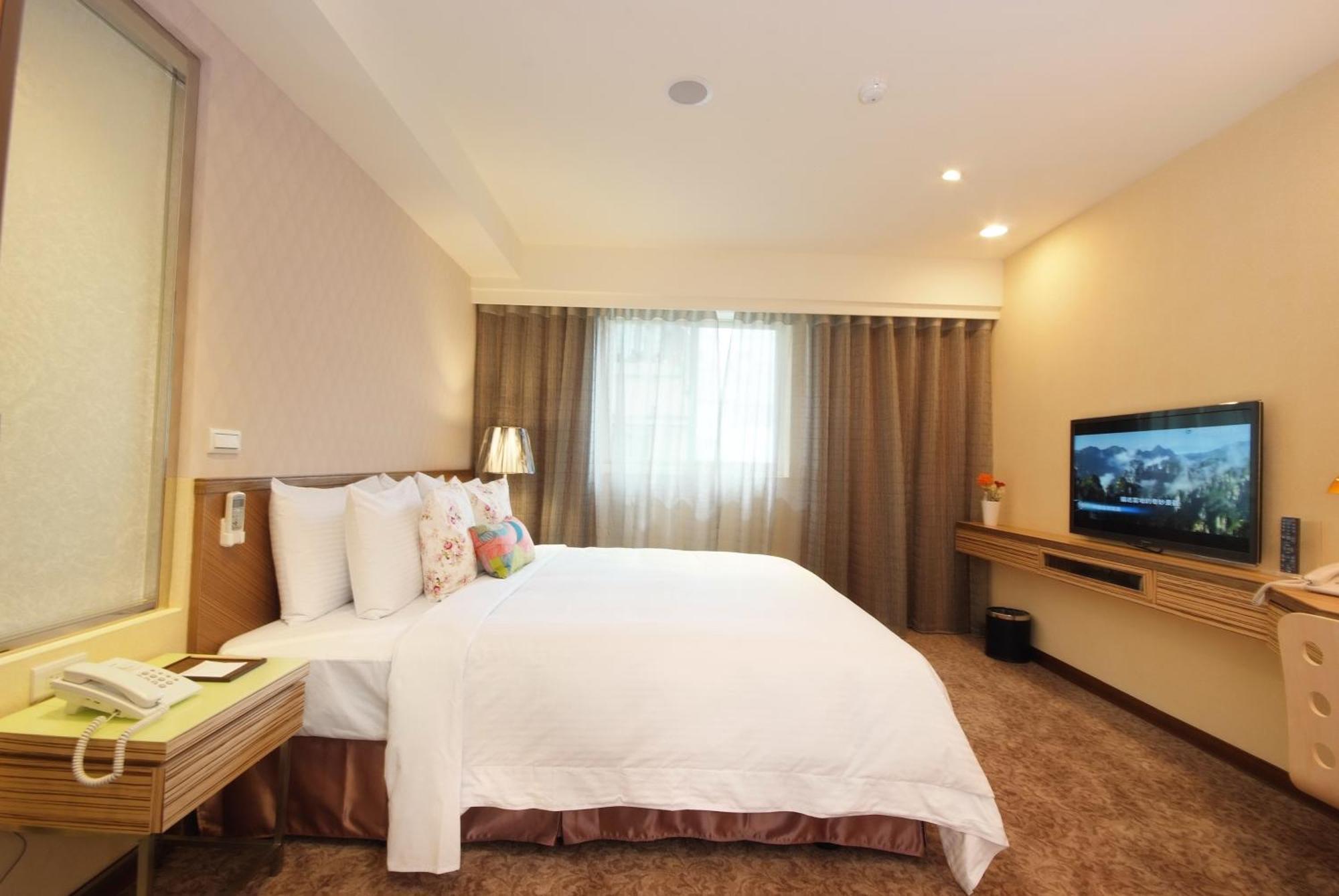 Nagahiro Hotel Ταϊπέι Δωμάτιο φωτογραφία