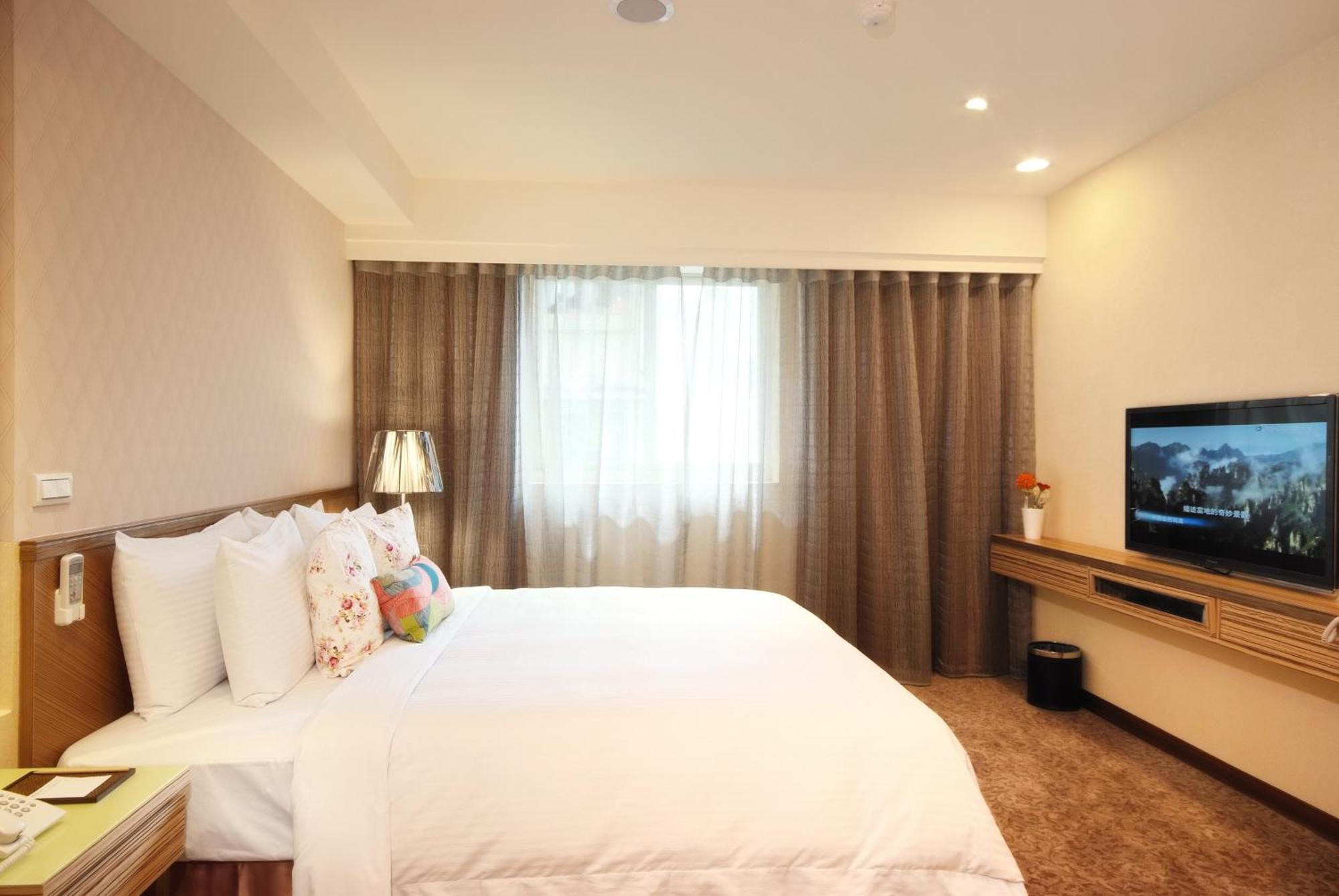 Nagahiro Hotel Ταϊπέι Δωμάτιο φωτογραφία