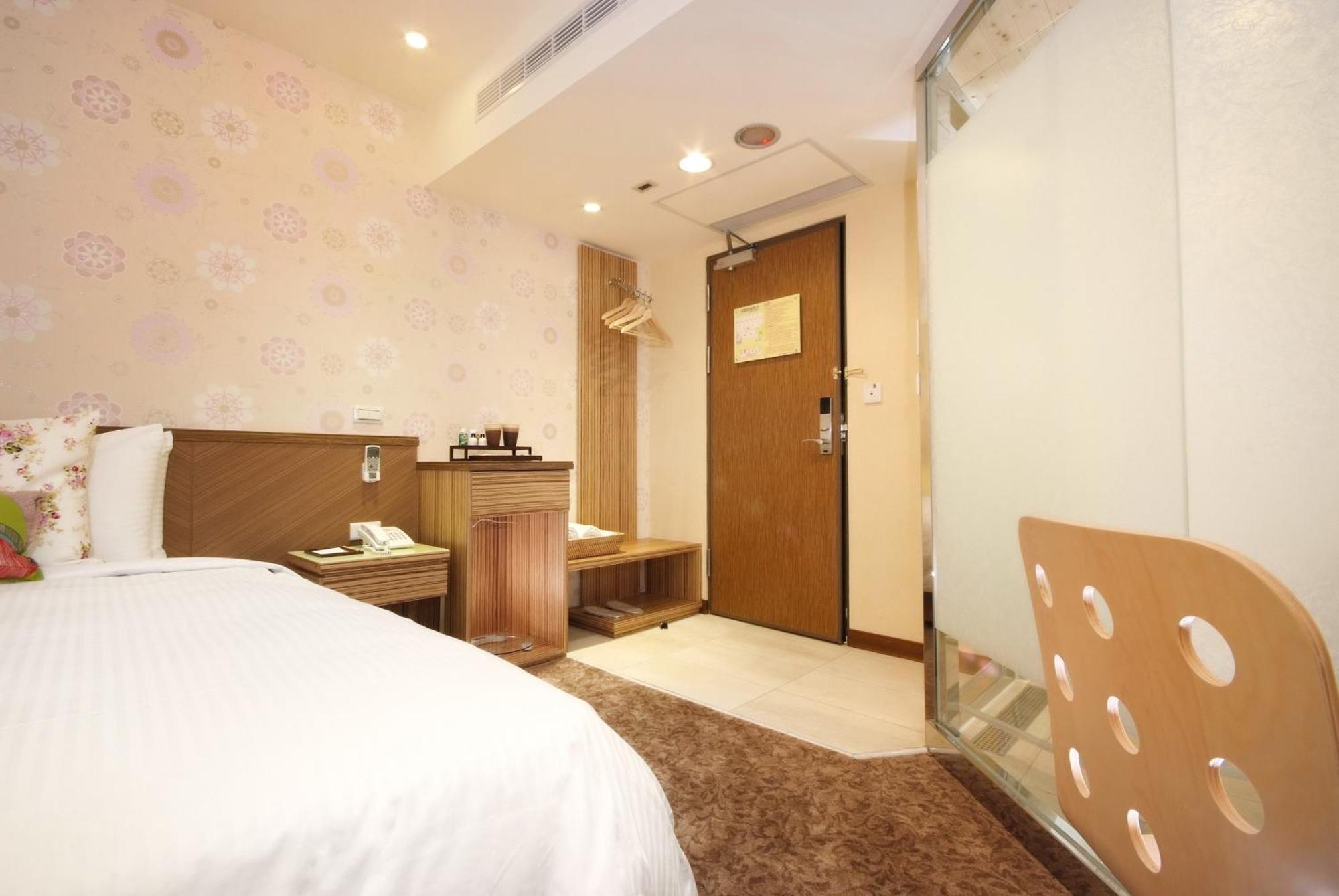 Nagahiro Hotel Ταϊπέι Δωμάτιο φωτογραφία