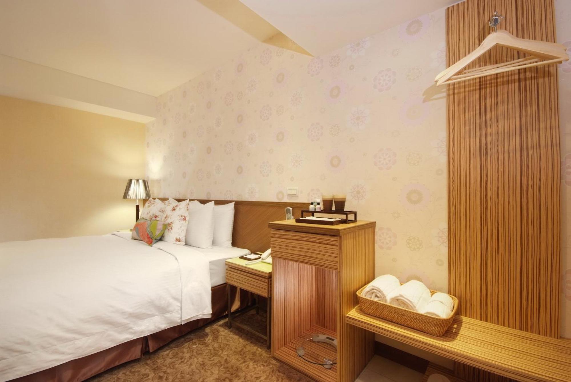 Nagahiro Hotel Ταϊπέι Δωμάτιο φωτογραφία