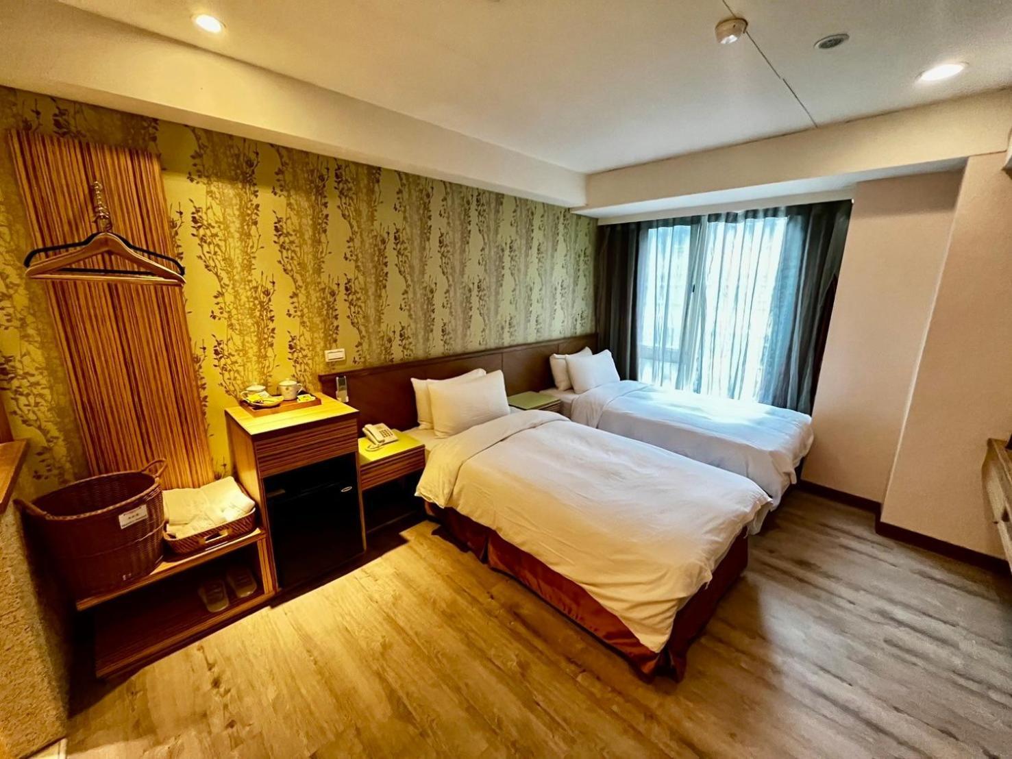 Nagahiro Hotel Ταϊπέι Εξωτερικό φωτογραφία