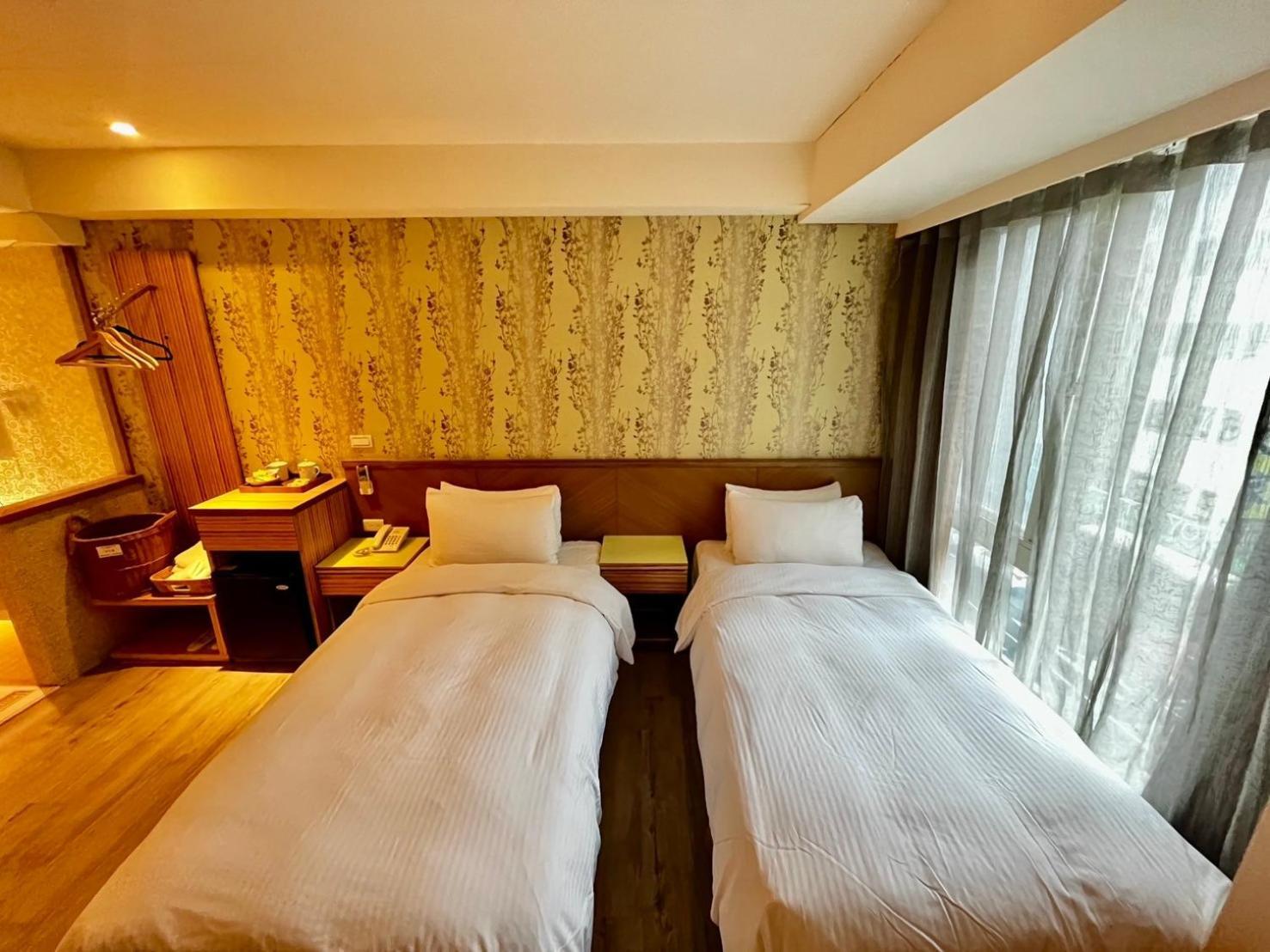 Nagahiro Hotel Ταϊπέι Εξωτερικό φωτογραφία