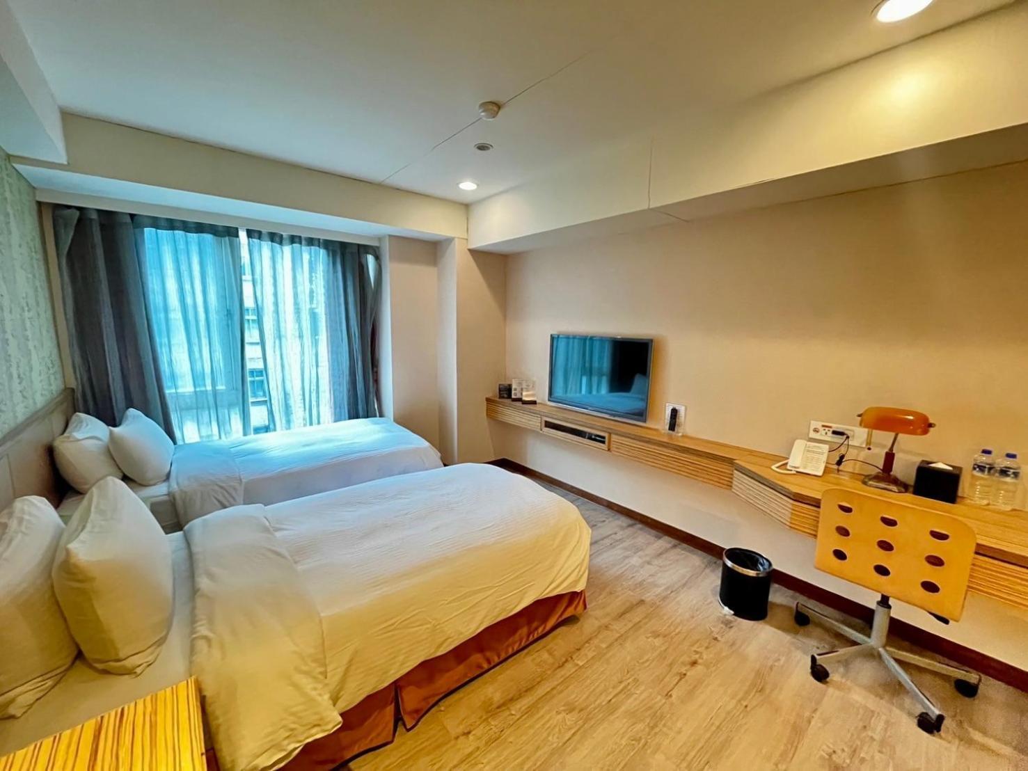 Nagahiro Hotel Ταϊπέι Εξωτερικό φωτογραφία