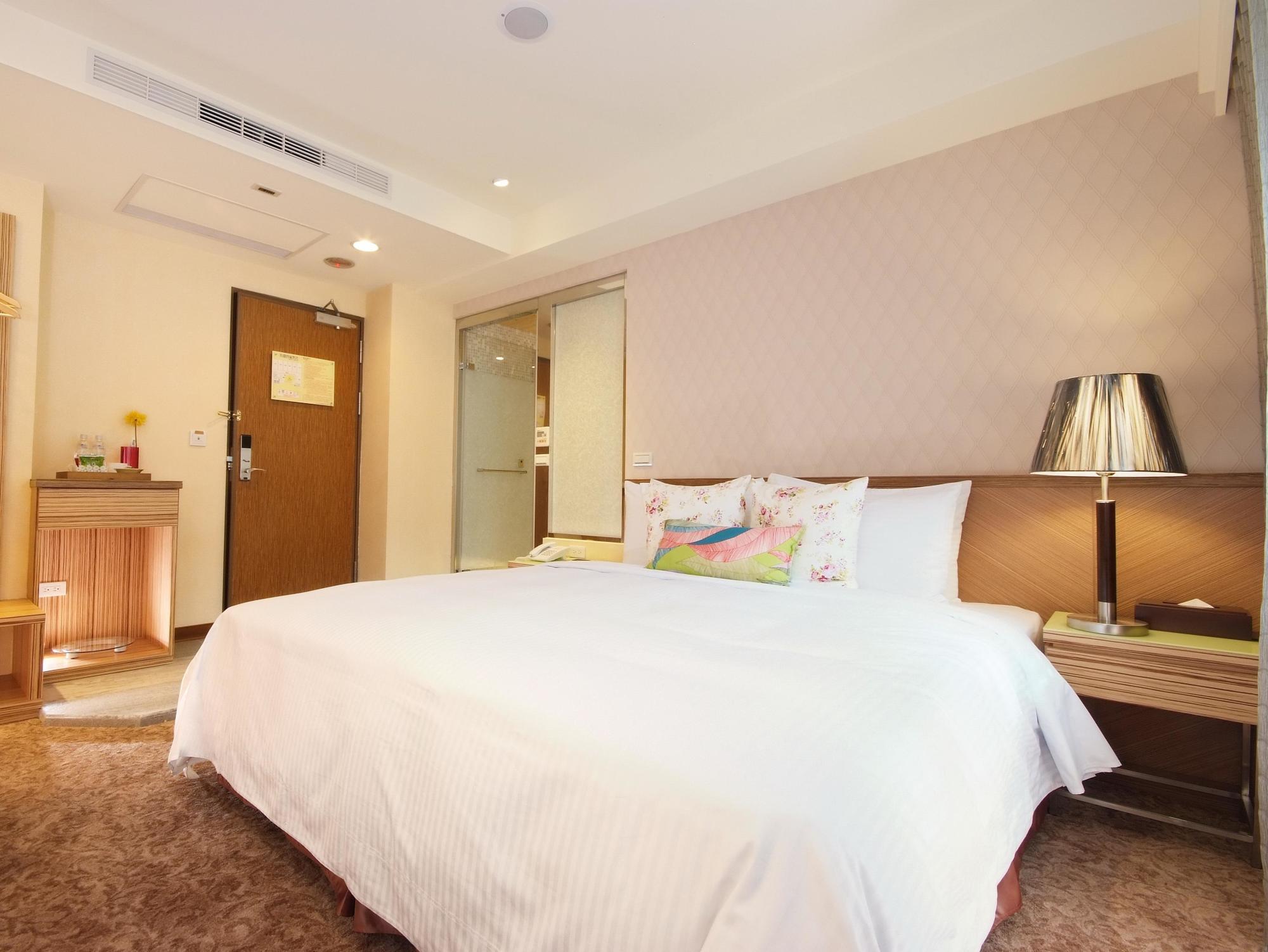 Nagahiro Hotel Ταϊπέι Εξωτερικό φωτογραφία