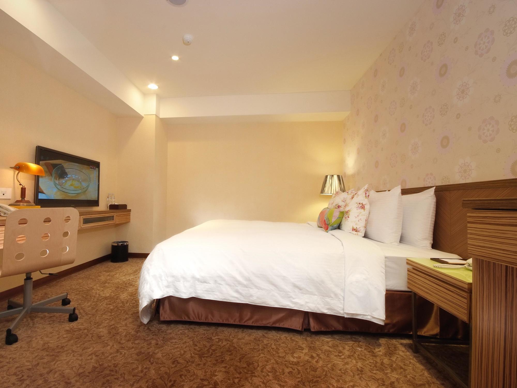 Nagahiro Hotel Ταϊπέι Εξωτερικό φωτογραφία