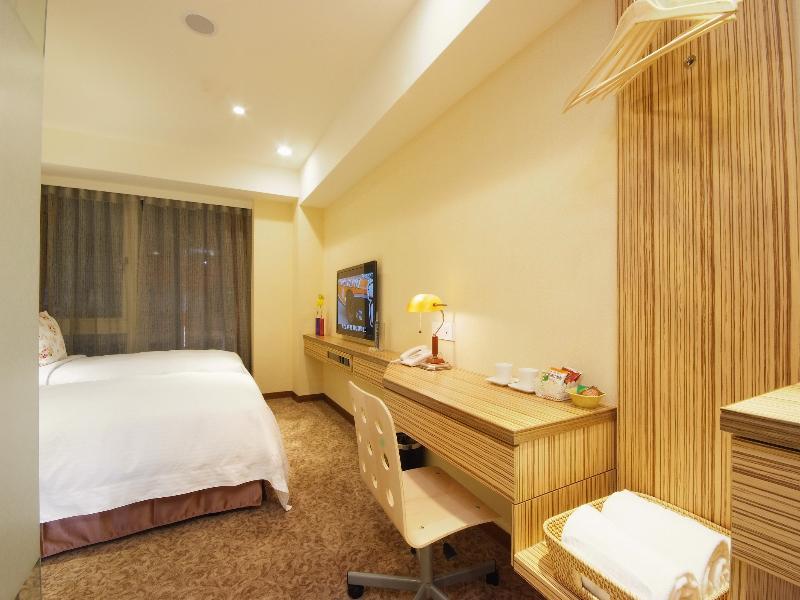 Nagahiro Hotel Ταϊπέι Εξωτερικό φωτογραφία