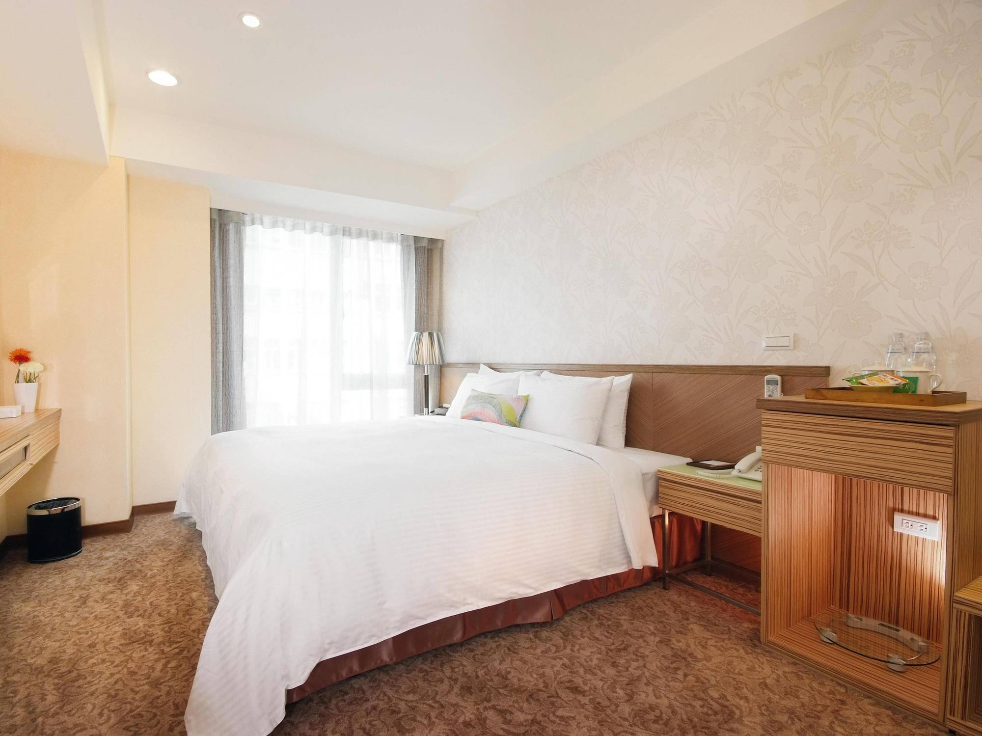 Nagahiro Hotel Ταϊπέι Εξωτερικό φωτογραφία
