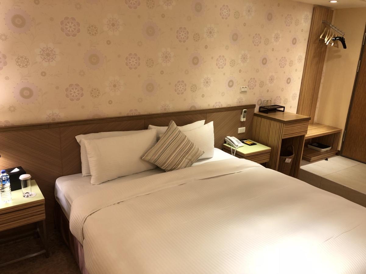 Nagahiro Hotel Ταϊπέι Εξωτερικό φωτογραφία