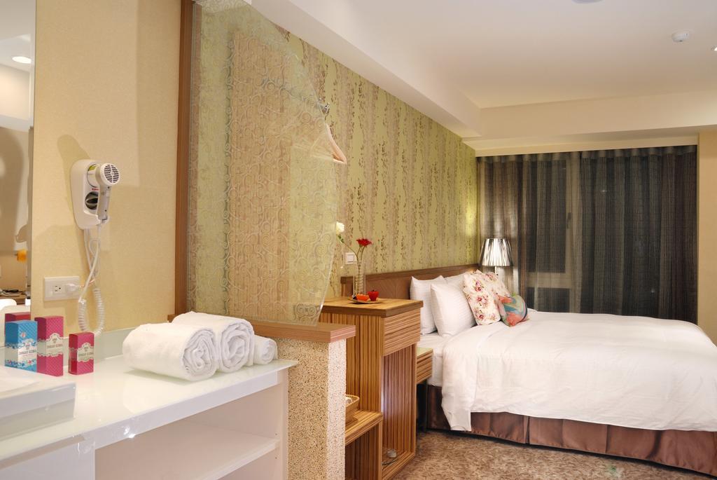 Nagahiro Hotel Ταϊπέι Εξωτερικό φωτογραφία
