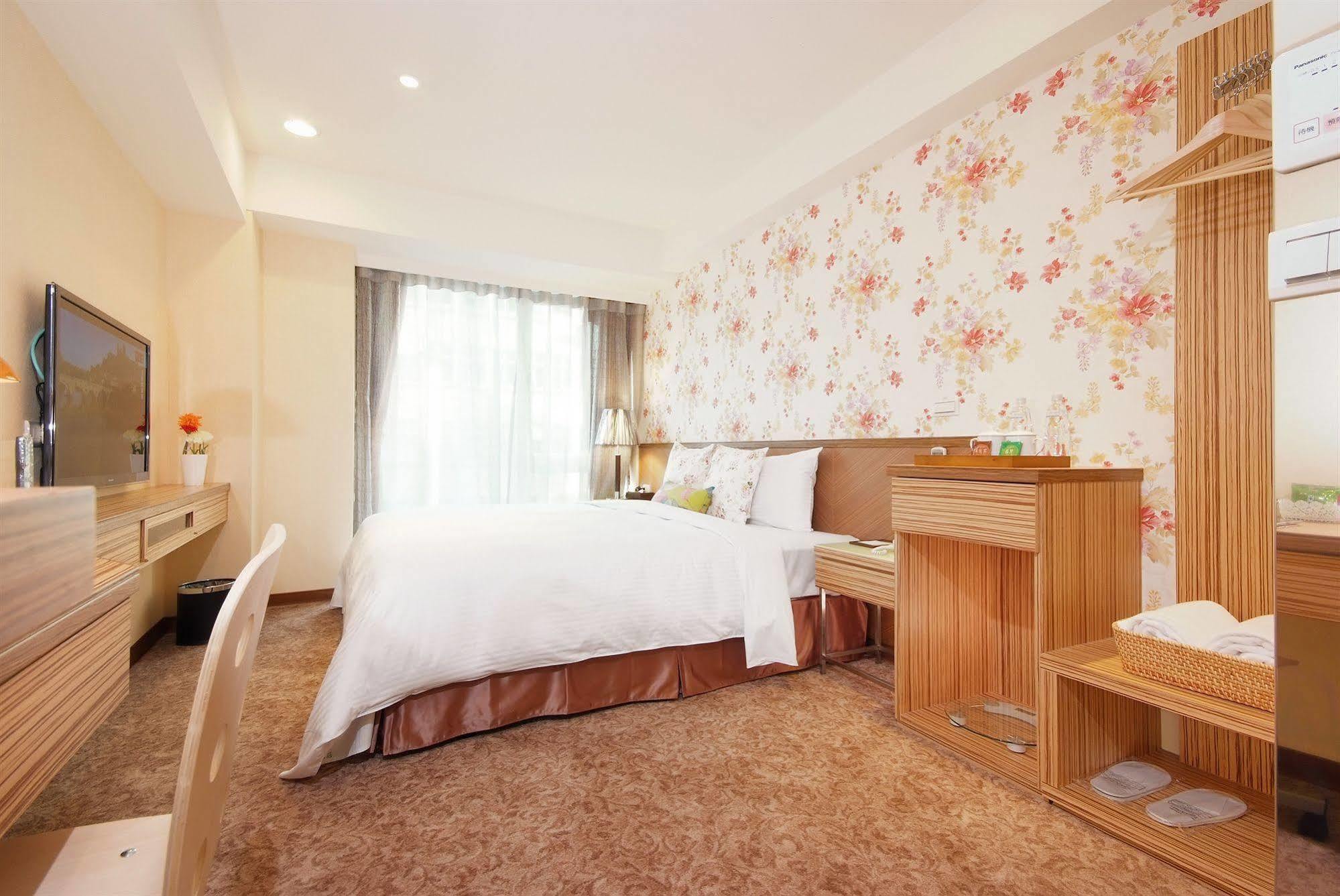 Nagahiro Hotel Ταϊπέι Εξωτερικό φωτογραφία