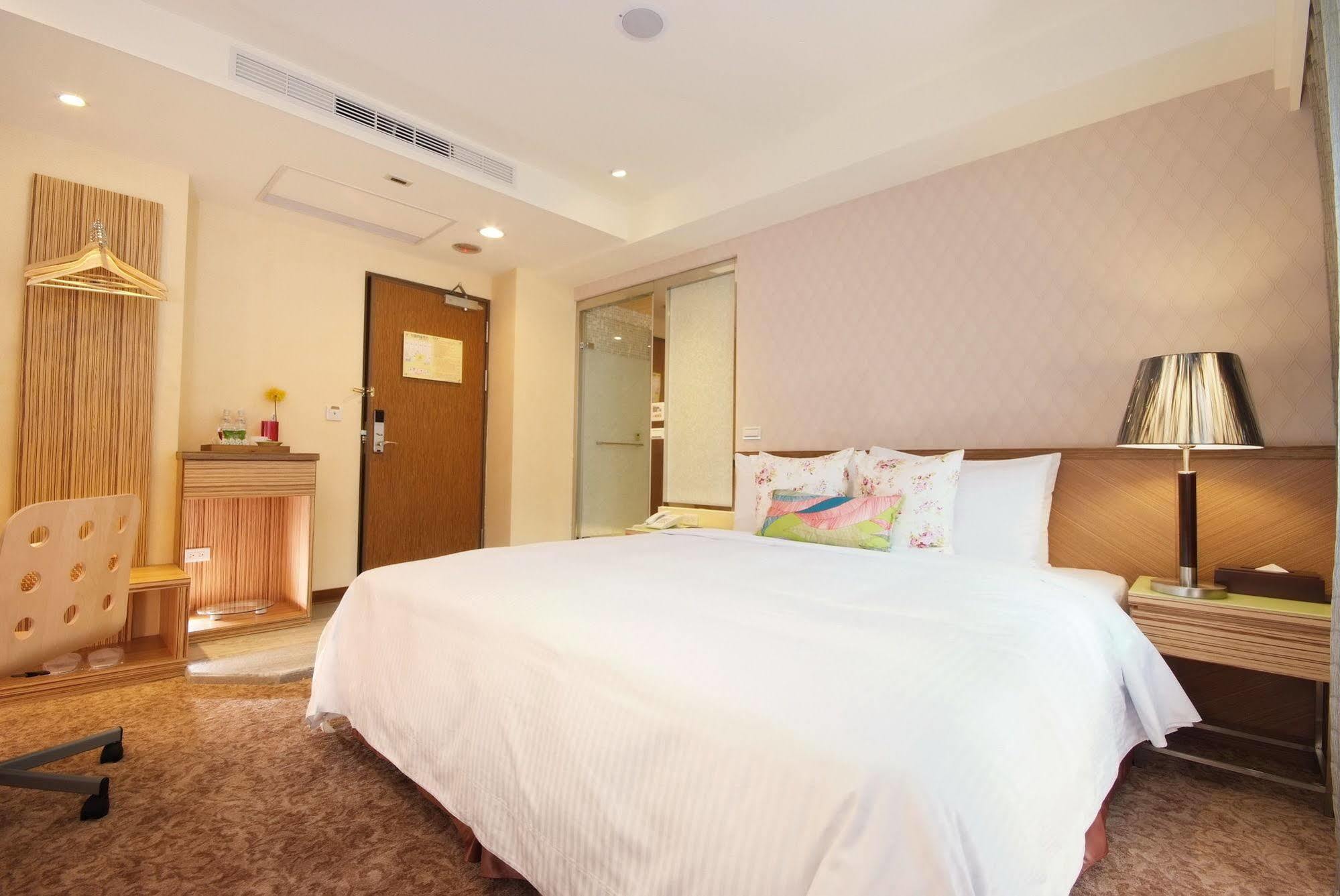 Nagahiro Hotel Ταϊπέι Εξωτερικό φωτογραφία