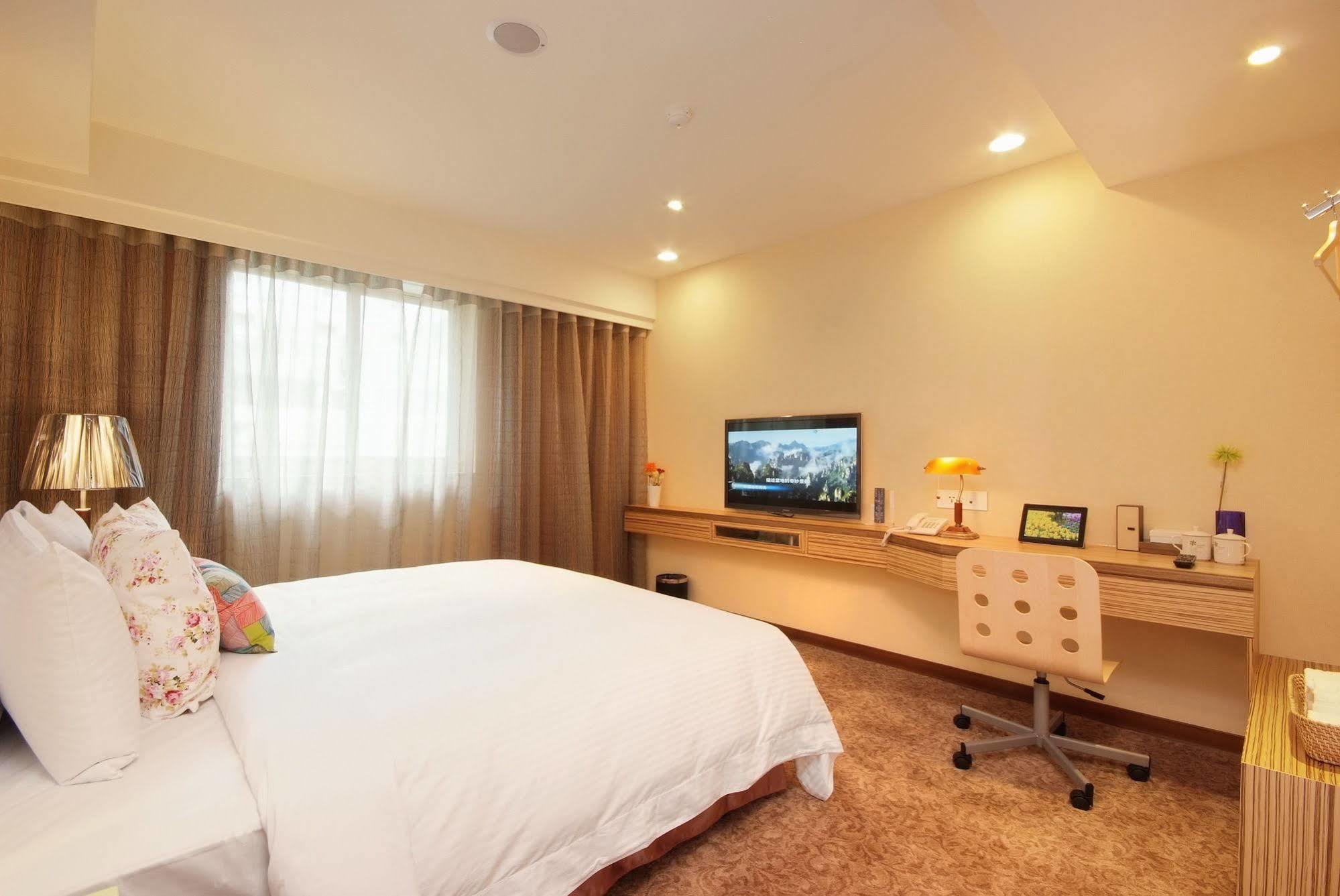 Nagahiro Hotel Ταϊπέι Εξωτερικό φωτογραφία