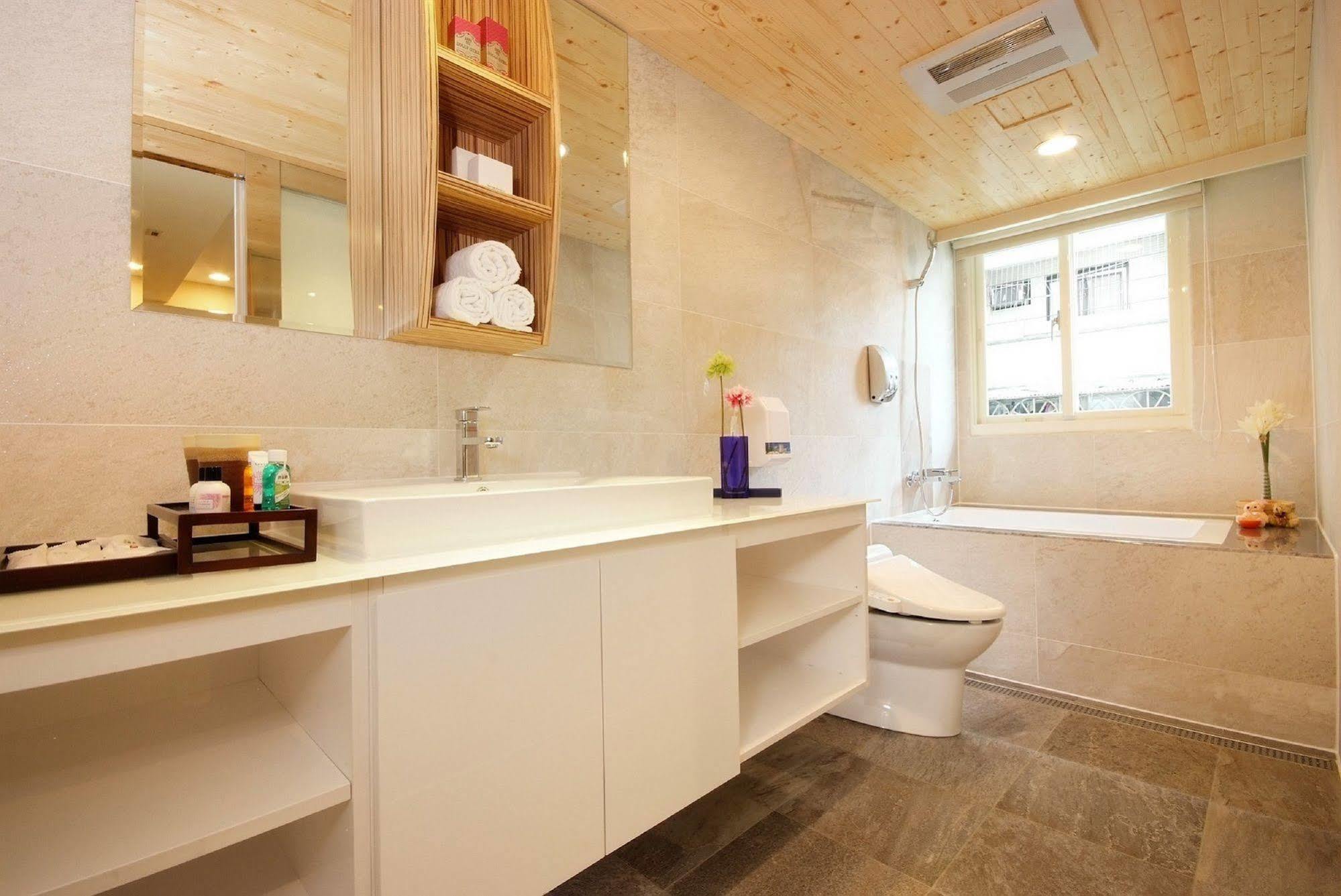 Nagahiro Hotel Ταϊπέι Εξωτερικό φωτογραφία