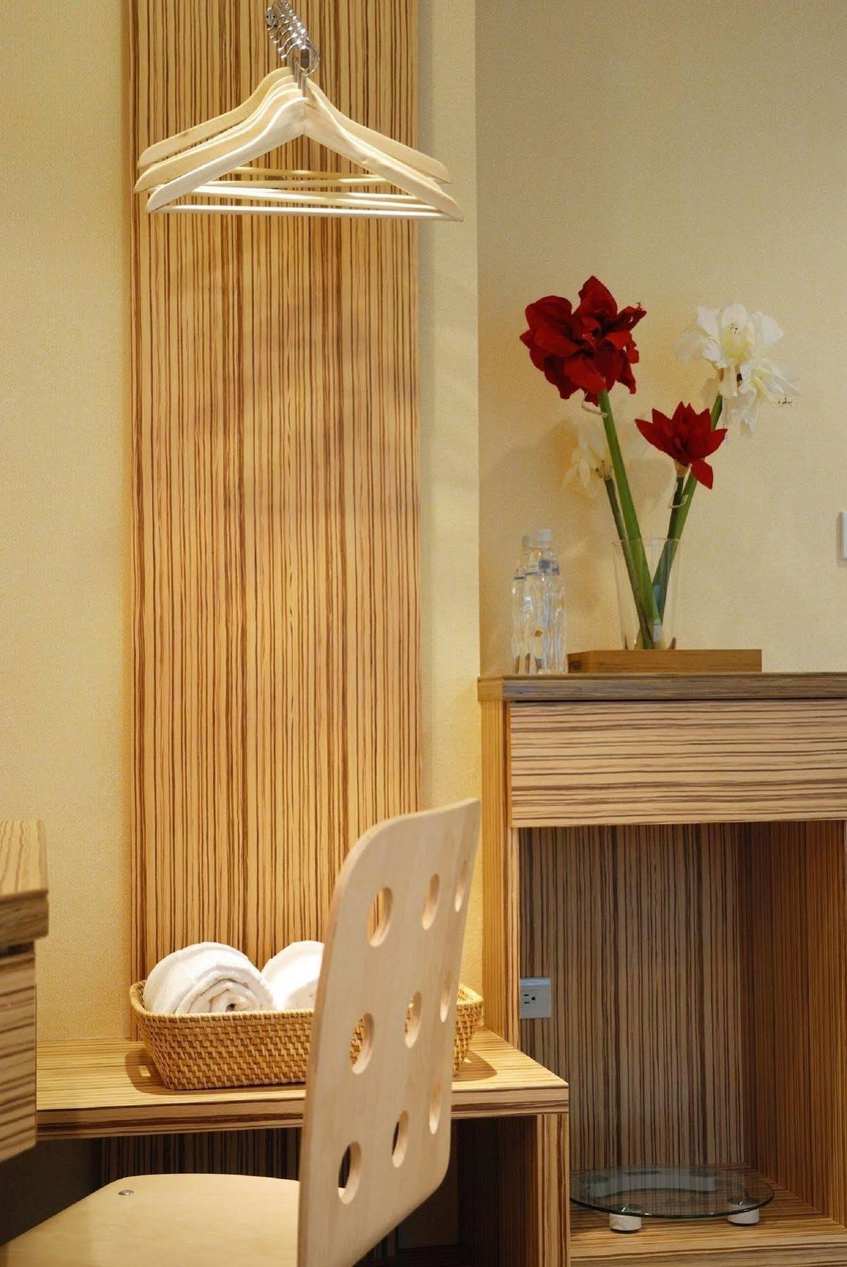 Nagahiro Hotel Ταϊπέι Εξωτερικό φωτογραφία