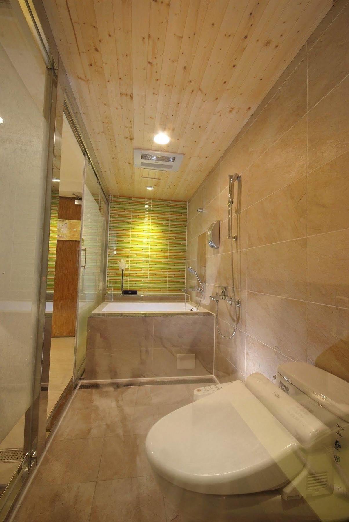 Nagahiro Hotel Ταϊπέι Εξωτερικό φωτογραφία