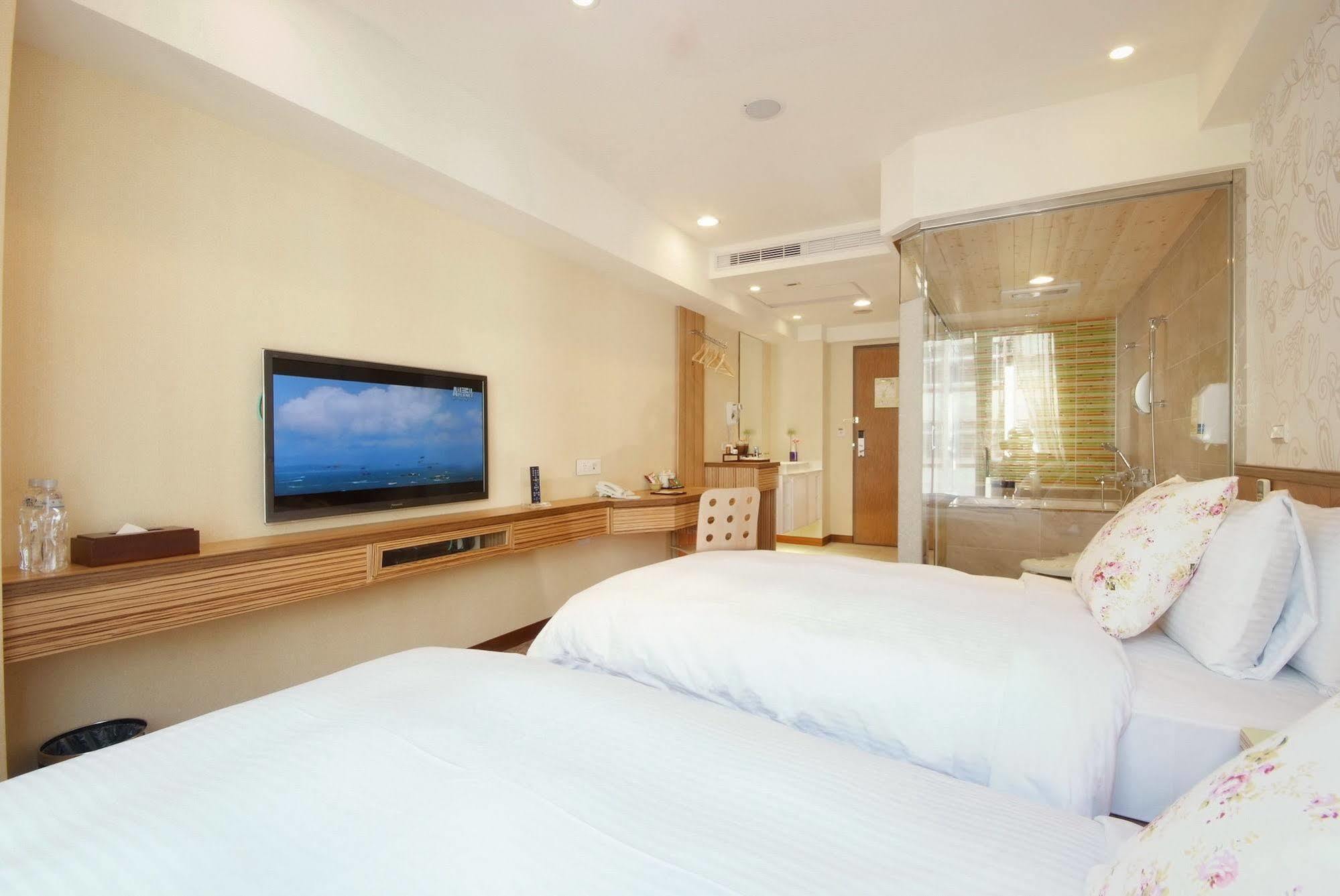 Nagahiro Hotel Ταϊπέι Εξωτερικό φωτογραφία