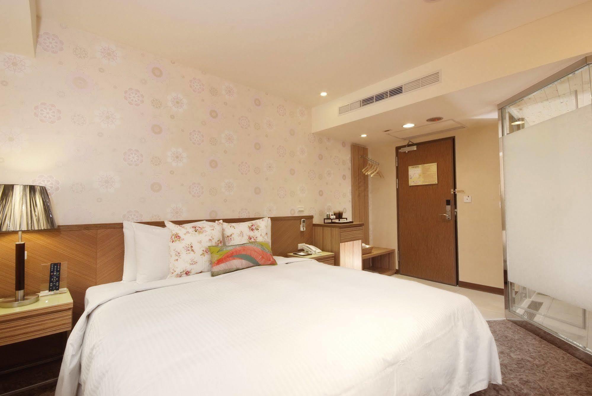 Nagahiro Hotel Ταϊπέι Εξωτερικό φωτογραφία