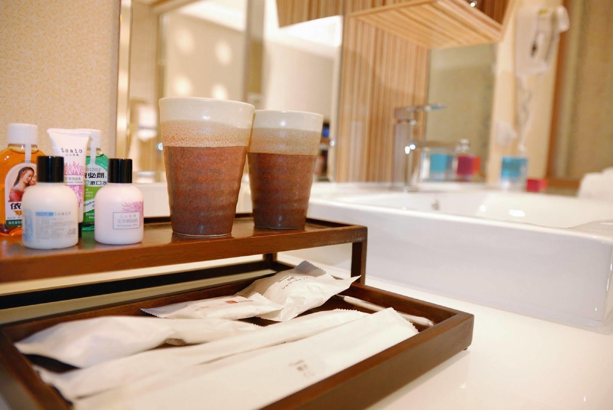 Nagahiro Hotel Ταϊπέι Εξωτερικό φωτογραφία